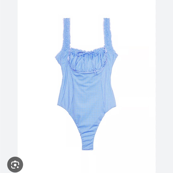 Frankie’s X Victoria’s Secret one piece swimsuit - Picture 4 of 8